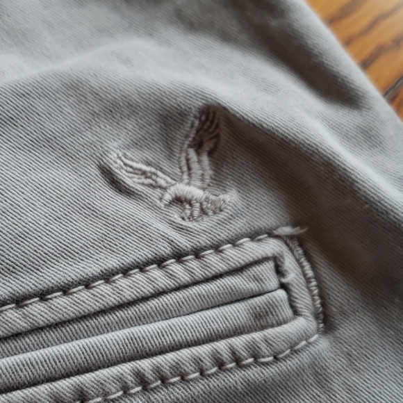 AE Extreme Flex Flat Front shorts - Picture 4 of 6